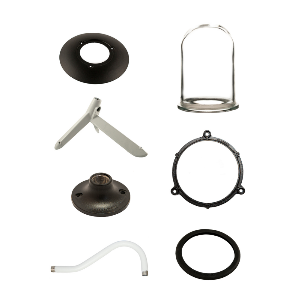 Coughtrie SW Spares Glasgow Lighting Restoration