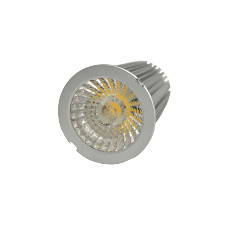 SPOT 9W CREE COB CURV 830Lm 38° CRI85 DIMMABLE PERçAGE 68MM Gar:2ans