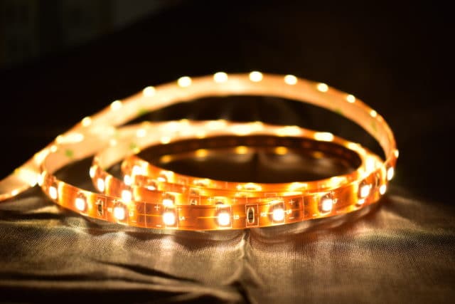 60 LEDS PER METRE IP65