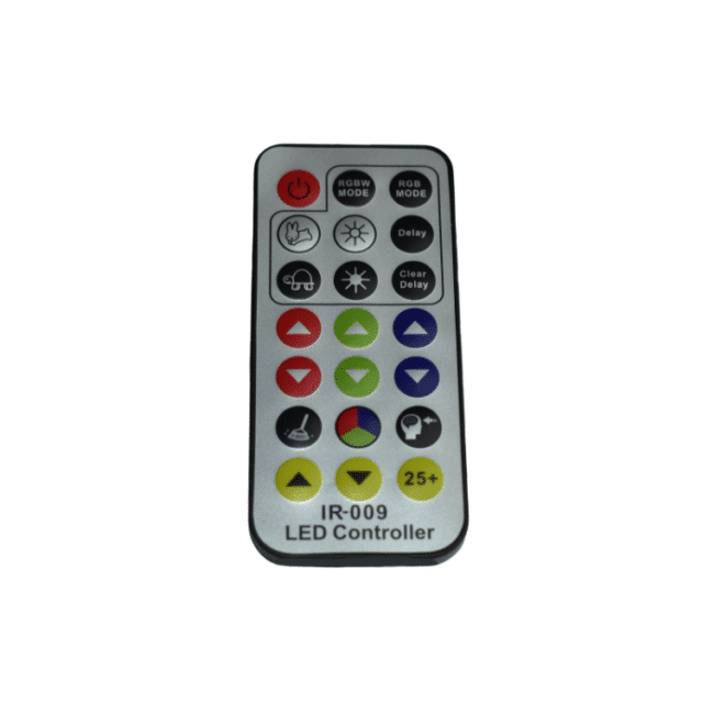 4 Channel RGB & White Remote